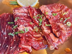 -小核桃烤肉馆(长白店)