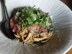 蘑菇意面-普朗姆生蚝吧(原建国路店)