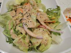 生菜沙拉-韩时烤肉(丰科万达广场店)