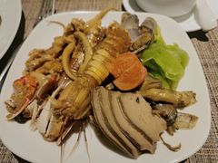 -太湖饭店玉兰厅(自助餐厅)