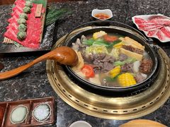 -老乾杯和牛烧肉(王府中环店)