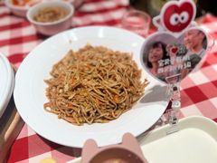 -西贝(武汉群星城店)