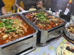 -老地方烤鱼(民心佳园店)
