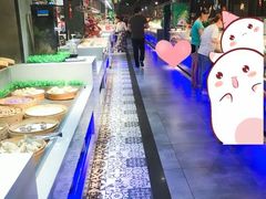 -格瑞欧海鲜自助烤肉火锅(光彩店)