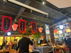 -水煮三国·川鲁江湖菜(香山店)