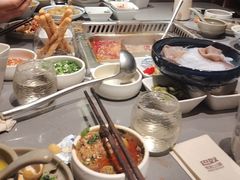 -巴奴毛肚火锅(商城路店)