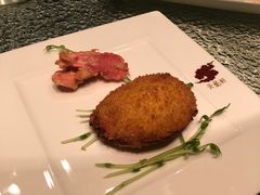 -天龙轩(香港丽思卡尔顿酒店)