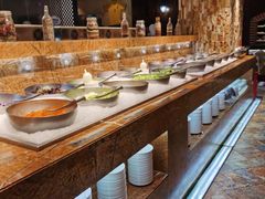 自助取餐区-汉巴味德(大悦城店)