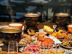 -菲住布渴酒店自助餐厅(阿里巴巴西溪园区店)