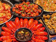 -一棠龙虾•王牌虾球(恒隆广场店)