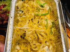 锡纸酸菜-丹东特色烤肉(学府路一部店)