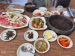 韩式涮牛-京都亭(沙柳路店)