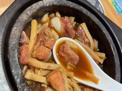 -美颐美·鲍汁排骨饭(龙华百佳华店)