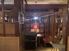 -绿茶餐厅(王府井永宁门店)
