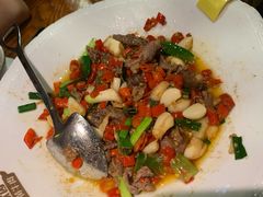 炊烟小炒黄牛肉-炊烟小炒黄牛肉(东庆街店)