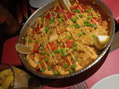 -ZAFFERANO西班牙海鲜饭(上海首店)