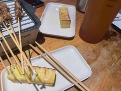 -木屋烧烤(创意园店)
