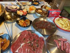 -奥赛奥自助烤肉(财富中心店)
