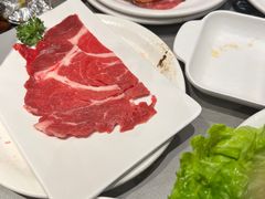 -山焱·炭火自助烤肉(周浦万达店)