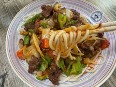 -歹歹的加个面过油肉拌面(贵州路店)