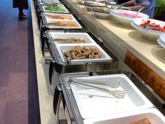 自助取餐区-素满香·食养自助(建邺万达店)