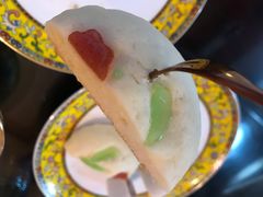 孙尼额芬白糕-富华斋饽饽铺·宫廷糕点·伴手礼(护国新天地店)