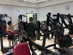 -FLARE STAR FITNESS(复地活力城店)