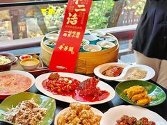 -奇芳阁·百年清真南京菜(夫子庙店)