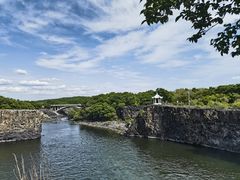 -镜泊湖风景区