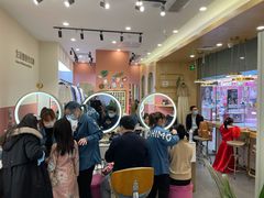 -海马体照相馆(上海宝山万达广场店)