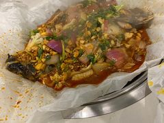 -有鱼吃·纸包烤鱼(曲江创意谷店)