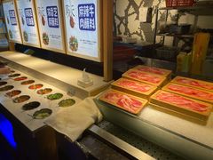 自助调料区-星伦多自助料理·涮烤一体(虹悦城店)