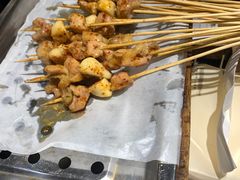 -盟重烧烤(高正街店)
