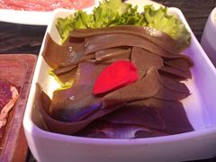 -热火朝天鲜切牛肉火锅(南强街巷店)