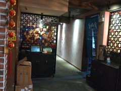 门面-香巴拉云南餐厅(华莱坞店)