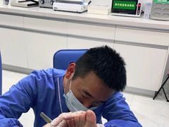 -Andrew指甲专科灰指甲·甲沟炎矫正·3D步态矫形鞋垫定制(浦三路店)