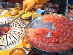 -老炉家木炭烤肉(长江国际店)