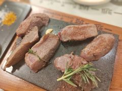 -一沙一城·岩烤牛扒(深圳首店)
