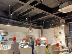 大堂-Primo·丽莫意大利窑烤披萨