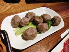 -牛很鲜潮汕牛肉火锅(朝晖路店)