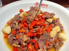 -辣可可·小炒黄牛肉(望京凯德MALL店)