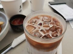 冻拿铁-农畉LONFOOD(福田星河COCOPark店)