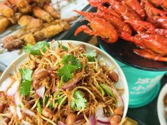 -马海涛牛肉串·午市牛腩饭·烧烤夜宵(领汇广场店)