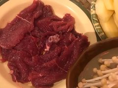-王婆乔鲜鱼自助火锅(蜀汉路店)