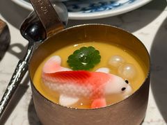 龙井炖奶-锦楼·臻选新杭帮(正大广场店)