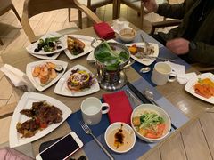 -长春高新益田福朋喜来登酒店·宜客乐标帜餐厅