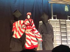 -弥荣会馆日本传统艺能表演