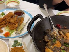 -开海·红岛海鲜虾水饺(石老人店)