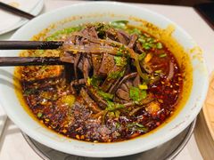 粉汤羊血-春发生饭店·非遗(南院门店)