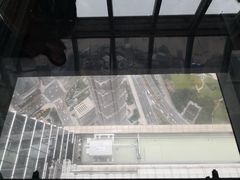 -上海环球金融中心云端足球盛典
